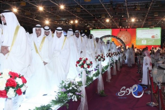 “محافظ جدة” يحضر حفل الزواج الجماعي الـ 15.. غداً