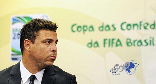 رونالدو: الكرة البرازيلية “متأخرة للغاية”