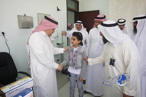 تركيب ( 18 ) مضخة انسولين لمرضى السكري بعسير‎