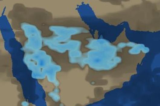 تحذيرٌ متقدّمٌ لـ “الأرصاد”: أمطارٌ متوسطة إلى غزيرة ستضرب رنية
