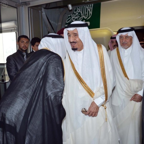 سمو ولي العهد يصل جدة