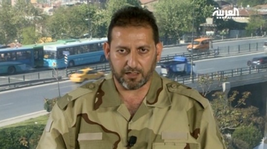 قيادي بالجيش الحر: عناصر حزب الله وصلت إدلب وحلب