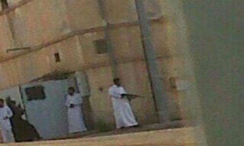 فرار وافد برفحاء مطلوب أمنياً لشرطة حائل