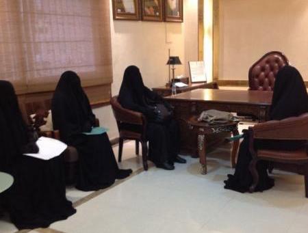 “الدخيني”: لا يوجد وقت متوقع لتوفير وظائف للخريجات غير المعينات