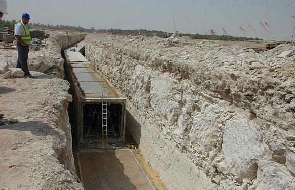 824 مليون ريال قيمة 32 عقداً لتنفيذ مشاريع مياه وصرف