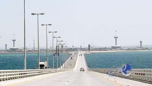 33 ألف متر ستنهي أزمة تكدس الشاحنات في جسر الملك فهد