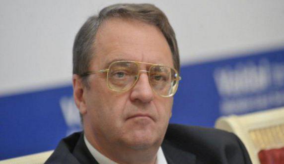 روسيا ترفض استخدام أراضي دول مجاورة بالأزمة السورية