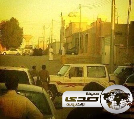 شرطة رفحاء لم تتمكن من القبض على الهارب العربي