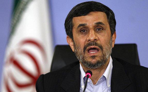 نجاد: انتصار المعارضة السورية سيمثل “تهديدا” للمنطقة