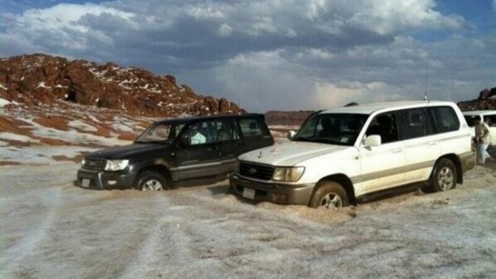 الدفاع المدني: “فزعة” شباب حائل أربكت عملنا