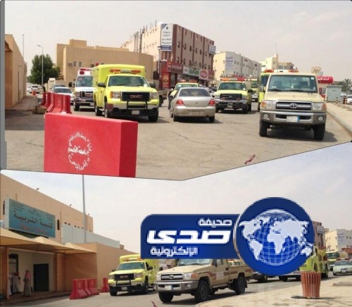 التماس كهربائي يتسبب في ذعر بين طالبات كلية البنات بريدة