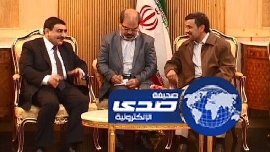 نجاد: استلام المعارضة السورية للحكم سيهدد المنطقة كلها