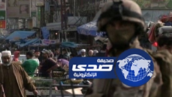 البشمركة تنتشر في محيط كركوك بعد انسحاب الجيش العراقي