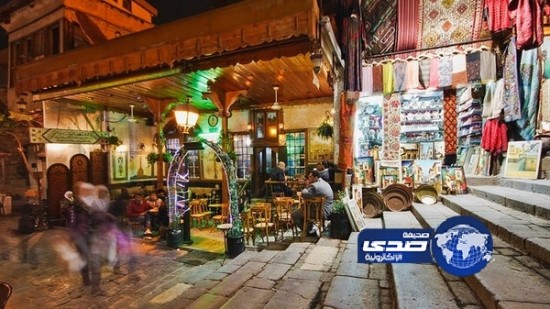 مقاهي دمشق تتناسى تاريخها ويهجرها روادها لصالح الشبيحة
