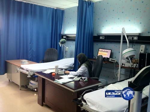 تجهيز قسم خاص للأطفال بطوارئ بمستشفى عسير المركزي بسعة عشر أسرة‎