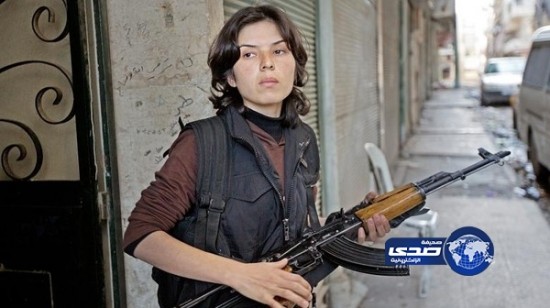 40 امرأة كردية يشكّلن خلية للقتال ضد نظام الأسد