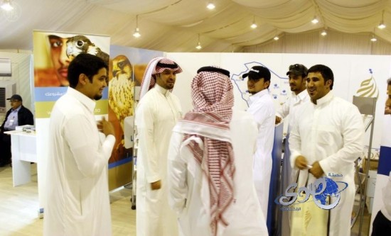 معهد ريادة الأعمال ينشر ثقافة العمل الحرّ في الجنادرية