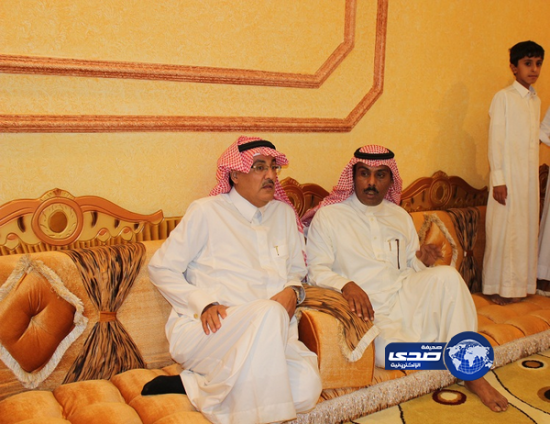 محافظ الخرج يعزي ذوي طفلين غرقا مساء أمس