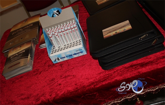 باحثات ومحكمات ومنسقات وحاضرات يبدين آرائهن ويعربن عن سعادتهن