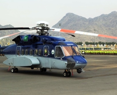 الطيران العمودي يمشط جنوب عفيف للبحث عن مفقود بيشه