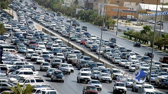 استفتاء المرور: 63% من السائقين لا يحترمون الأنظمة