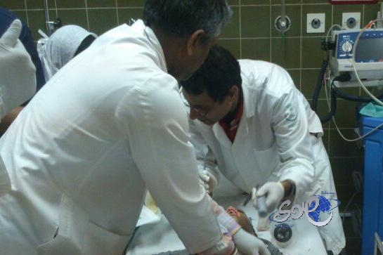 “مدني فرسان” ينقذ طفلاً سقط في بيارة عمقها 3 أمتار