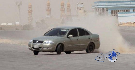 السجن 6 أشهر لمفحط تسبب بحادث مروري في حائل