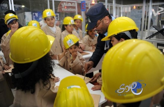 التدريب المهني يقدم دورات تدريبية لزائري الجنادرية