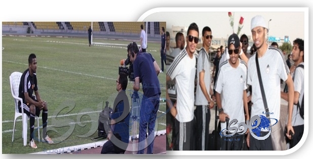 بعثة الشباب يصل إلى قطر وعطيف يشارك في التدريبات