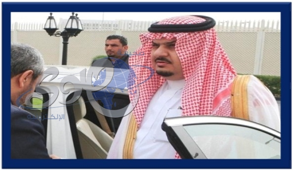 الأمير عبدالرحمن بن مساعد يصل إلى الدوحة