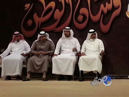 انطلاق المرحلة الثانيه من مسابقة فرسان الوطن لشعر العرضة الجنوبية بمسرح المفتاحة