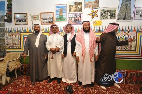 بالصور..اصحاب المتاحف الخاصة في عسير بين الحاجة والاهتمام‎