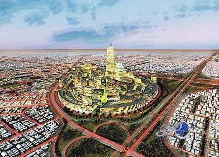 الدفاع المدني ينفي وقف تراخيص بعض أبراج مركز الملك عبدالله المالي