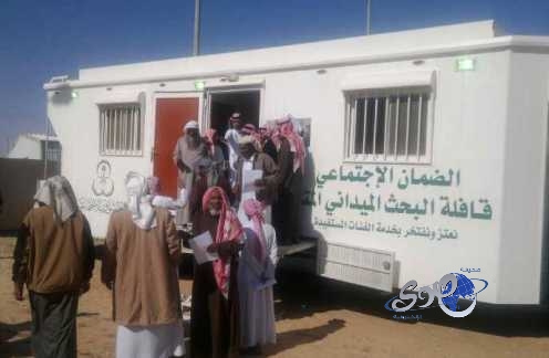 الضمان الاجتماعي: 136 مليون ريال في حسابات المستفيدين مساعدات للغذاء