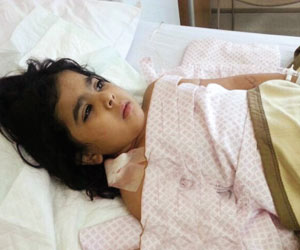 طاعنة “العنود” تبرر بـ”الوساوس”.. وحالة الطفلة مستقرة