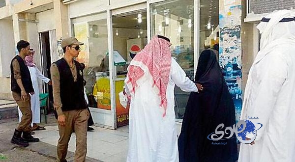 حملة أمنية توقع “بالفاتنة” و20 متسولاً