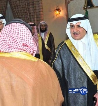 سمو أمير منطقة تبوك يستقبل المهنئين بشهر رمضان المبارك غداً