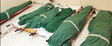 وفر 64 ألف وظيفة للمحتاجات .. وتوفي وزوجته و5 من أبنائه في حريق