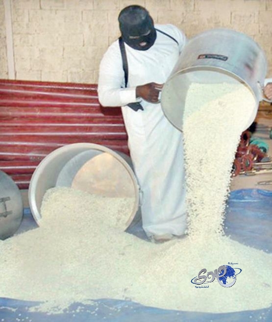 100 جندية سعودية يداهمن أوكار المخدرات .. وتم تدريبهن على كل المواقف الطارئة