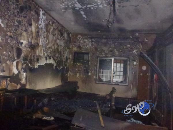 مصرع 7 أفراد من أسرة واحدة في حريق بالمدينة المنورة