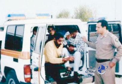 الجهات الأمنية تضبط 1427 متسللاً بعسير خلال أسبوع