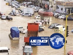 كارثة جدة: توجيه الاتهام لرجلي الأعمال بتقديم الرشوة