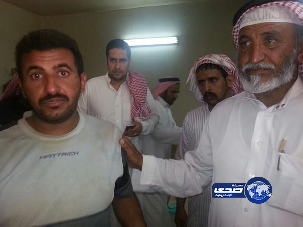 العثور على مفقود الدفاع المدني عمير الشهراني بعد 4 أيام