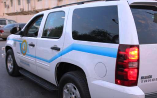 ضبط شاب وفتاتين في خلوة محرمة بخليج سلمان