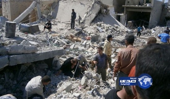 سوريا: “نداء استغاثة” من المعارضة لإخلاء جرحى القصير