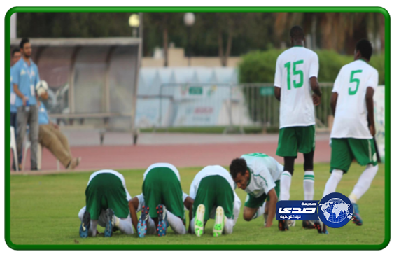 أخضر الأولمبياد الخاص .. يقترب من المونديال