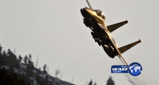 تحطم مقاتلة أمريكية قبالة أوكيناوا اليابانية ولا ضحايا