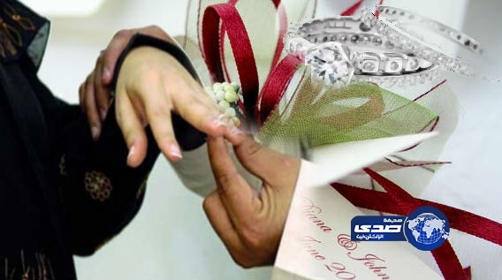 صدى تكشف عن تفاصيل دعوة حفل زواج شاب سعودي من فتاتين في ليله واحده