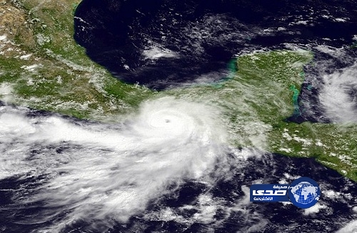 العاصفة الاستوائية “باربرا” تقترب من ساحل المكسيك