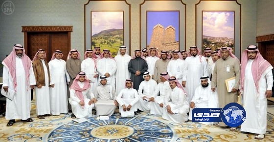 وكيل إمارة الباحة يكرم المشاركين في برنامج ” إجراءات التقاضي أمام ديوان المظالم “